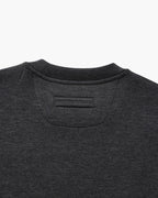Sweat classique col rond en mélange de modal – vue 11