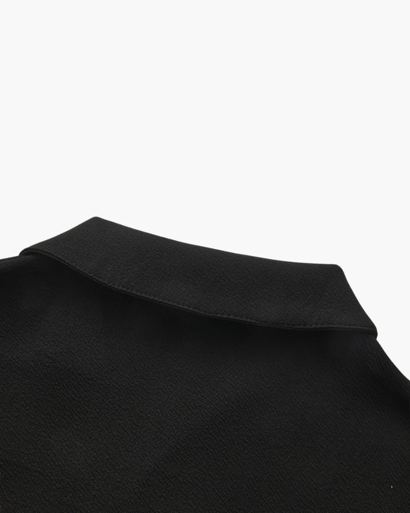 Ensemble polo et pantalon – vue 10