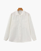 Chemise Saint-Tropez côtelée – vue 2