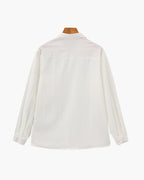 Chemise Saint-Tropez côtelée – vue 4
