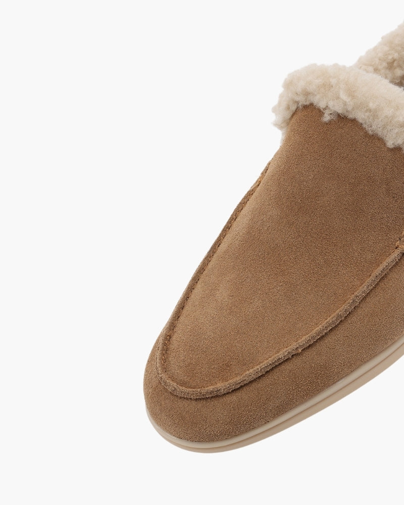 Mocassins premium doublés de fourrure – vue 11
