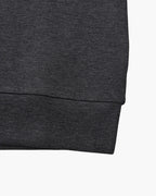 Sweat classique col rond en mélange de modal – vue 12
