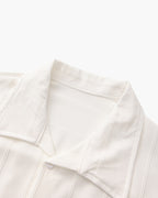 Chemise Saint-Tropez côtelée – vue 5