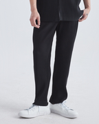 Pantalon en coton côtelé – vue 1