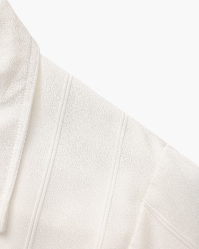 Chemise Saint-Tropez côtelée – vue 7
