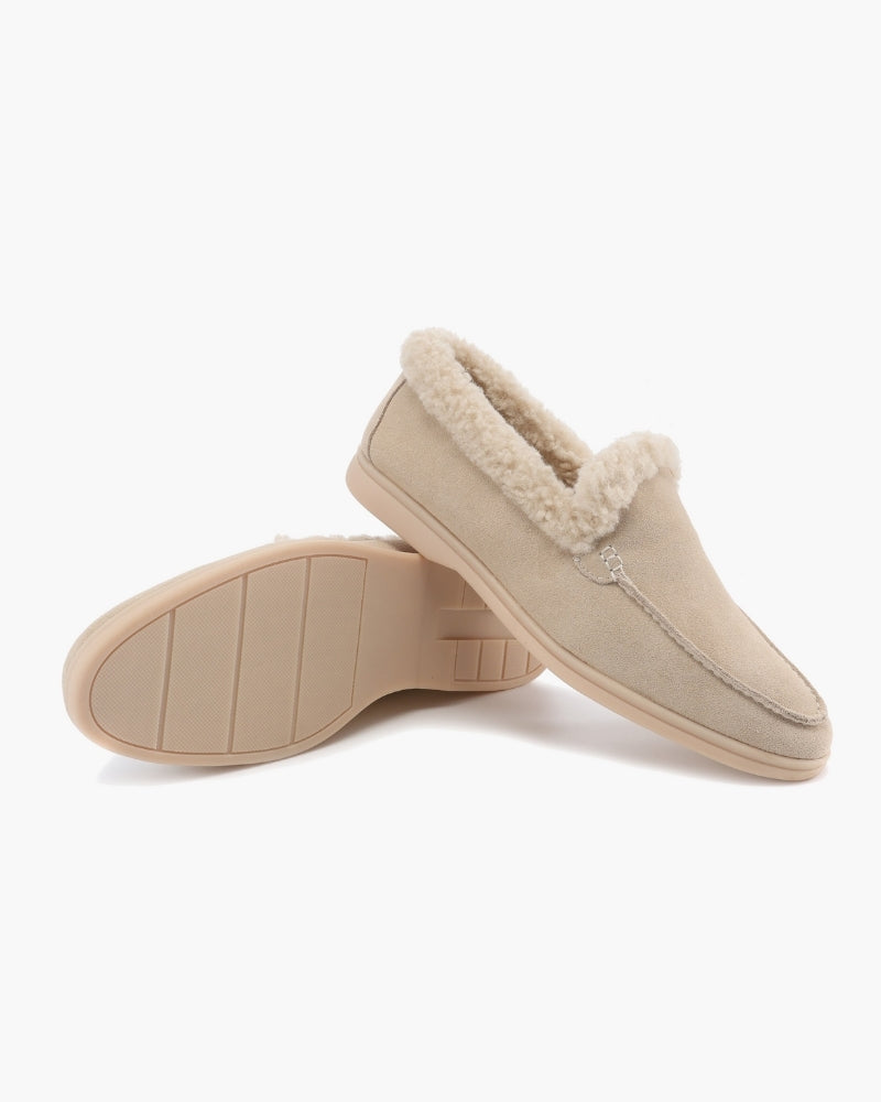 Mocassins premium doublés de fourrure – vue 14