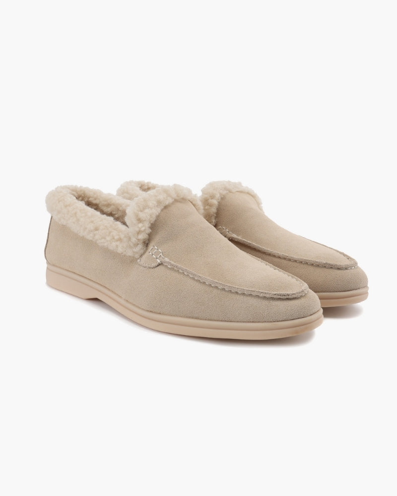 Mocassins premium doublés de fourrure – vue 13