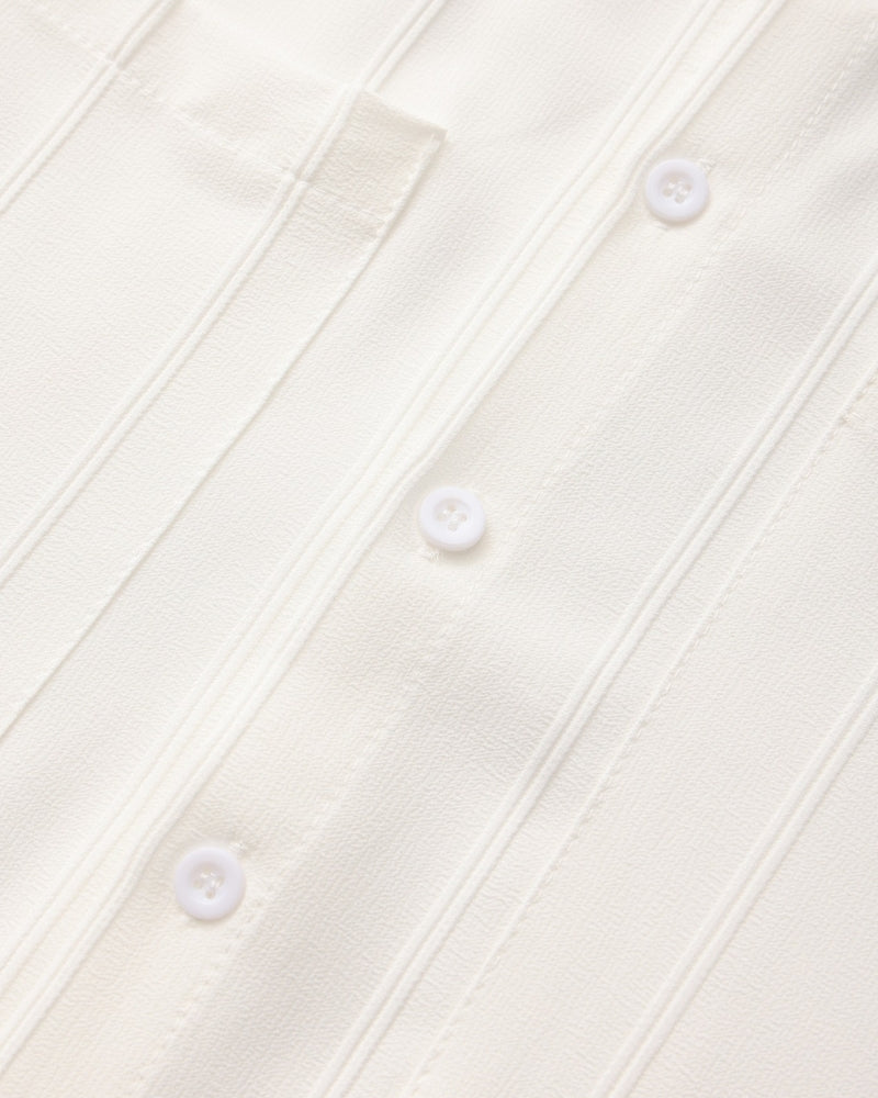 Chemise Saint-Tropez côtelée – vue 8