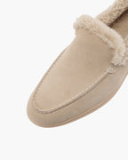 Mocassins premium doublés de fourrure – vue 15