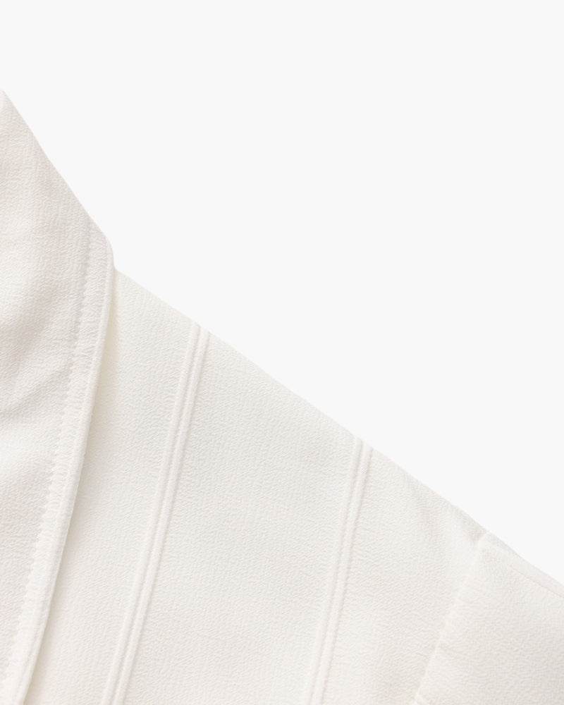 Chemise Saint-Tropez côtelée – vue 9