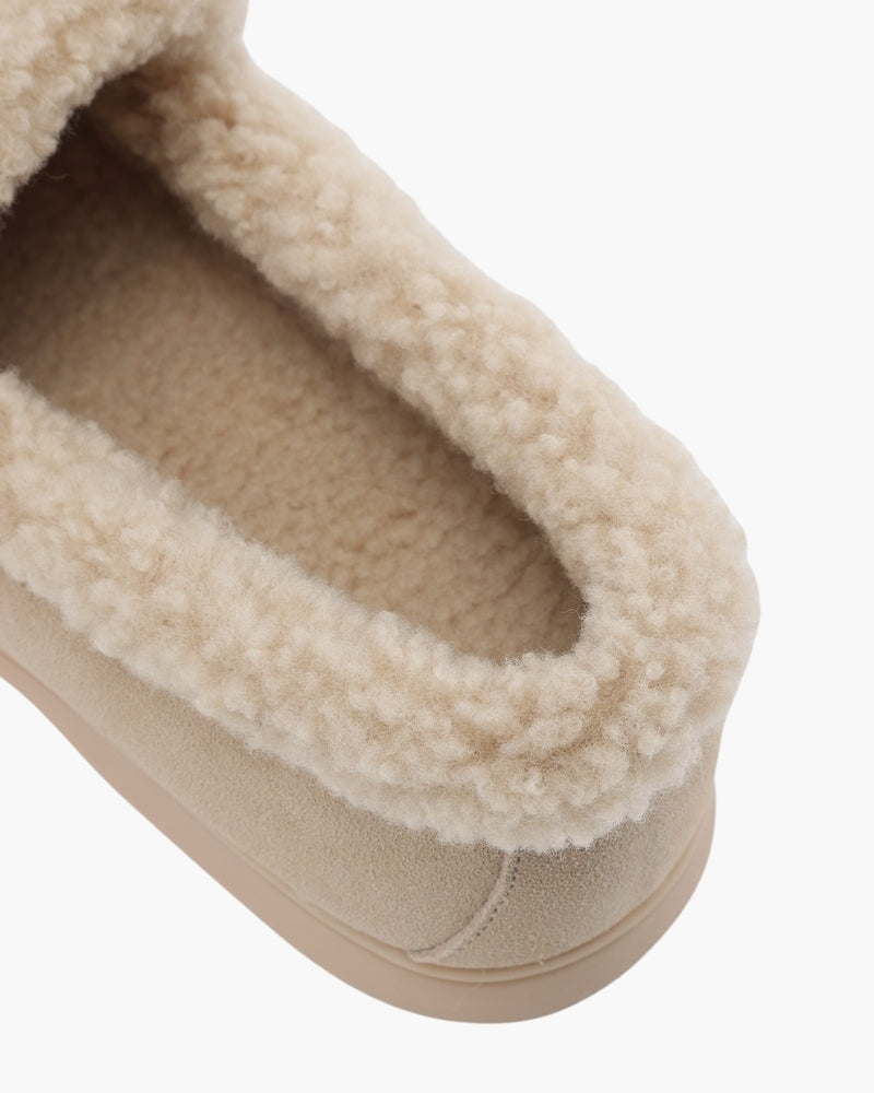 Mocassins premium doublés de fourrure – vue 17