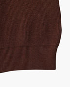Pull raffiné en maille à demi-zip – vue 16