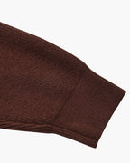 Pull raffiné en maille à demi-zip – vue 17