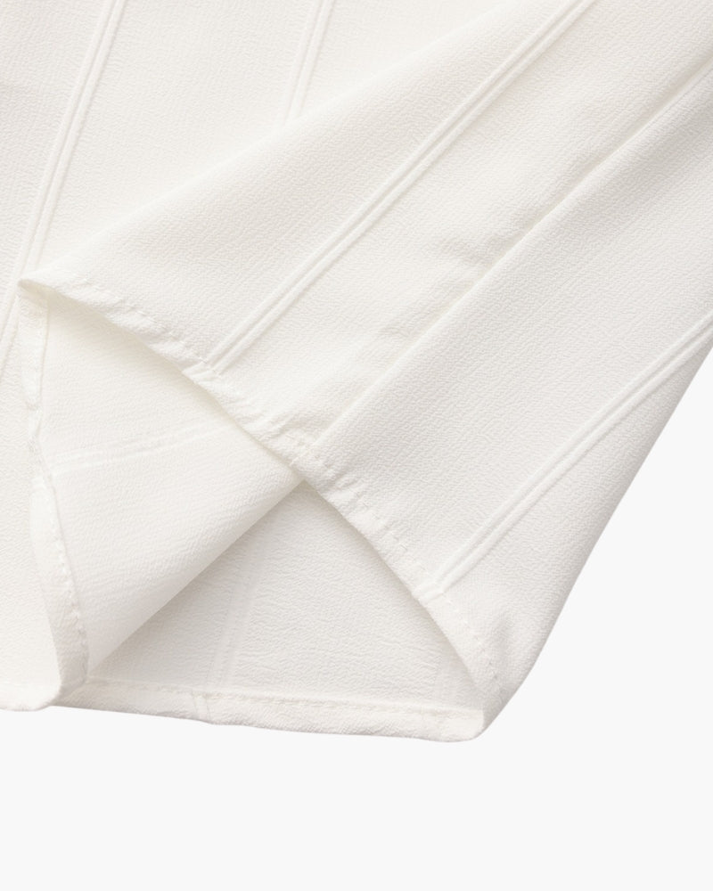Chemise Saint-Tropez côtelée – vue 11
