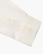 Chemise ajustée en coton extensible – vue 18