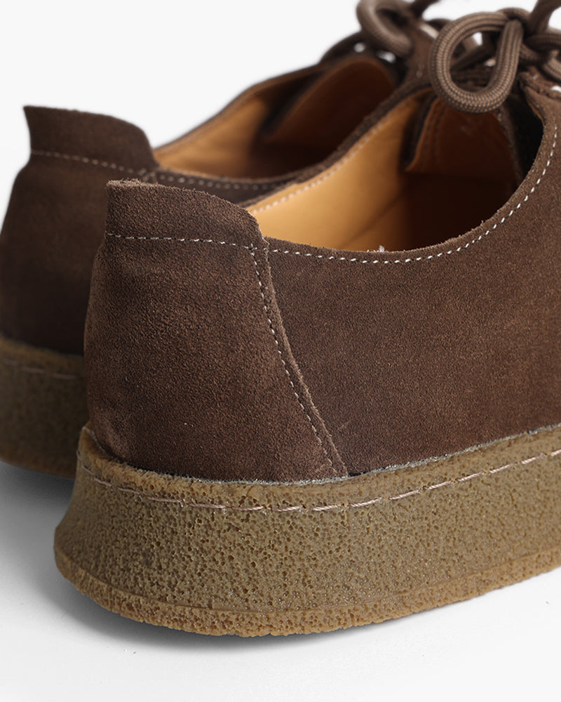Chaussures de ville premium en daim – vue 4