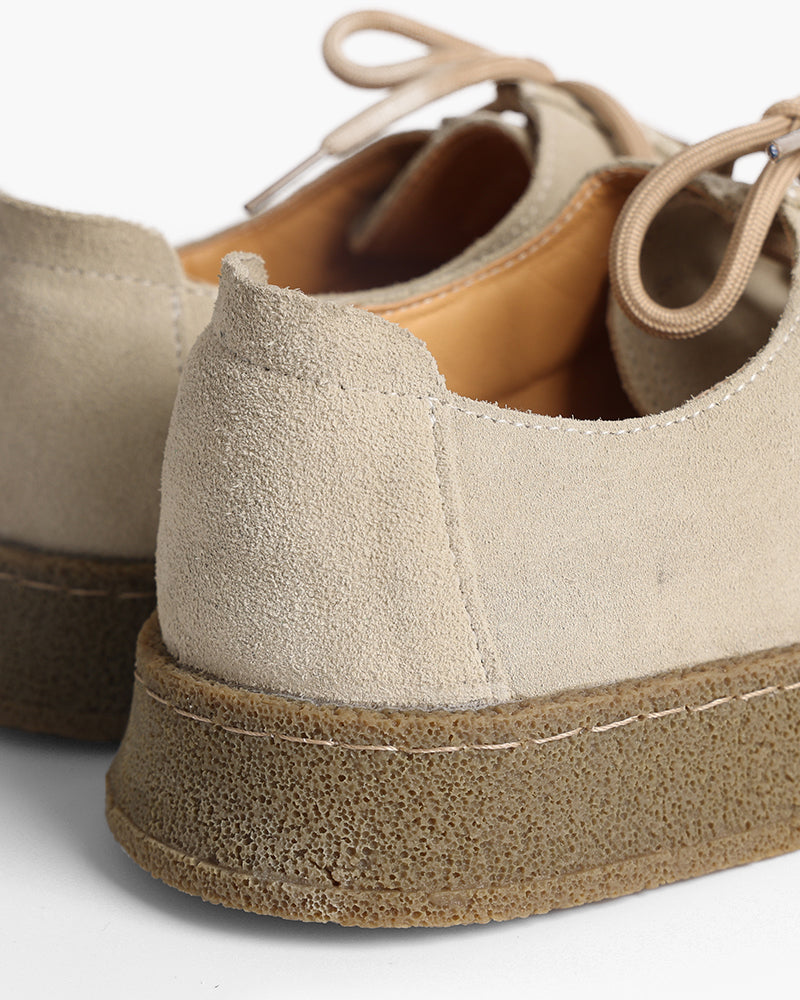 Chaussures de ville premium en daim – vue 10