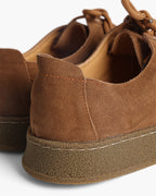 Chaussures de ville premium en daim – vue 7