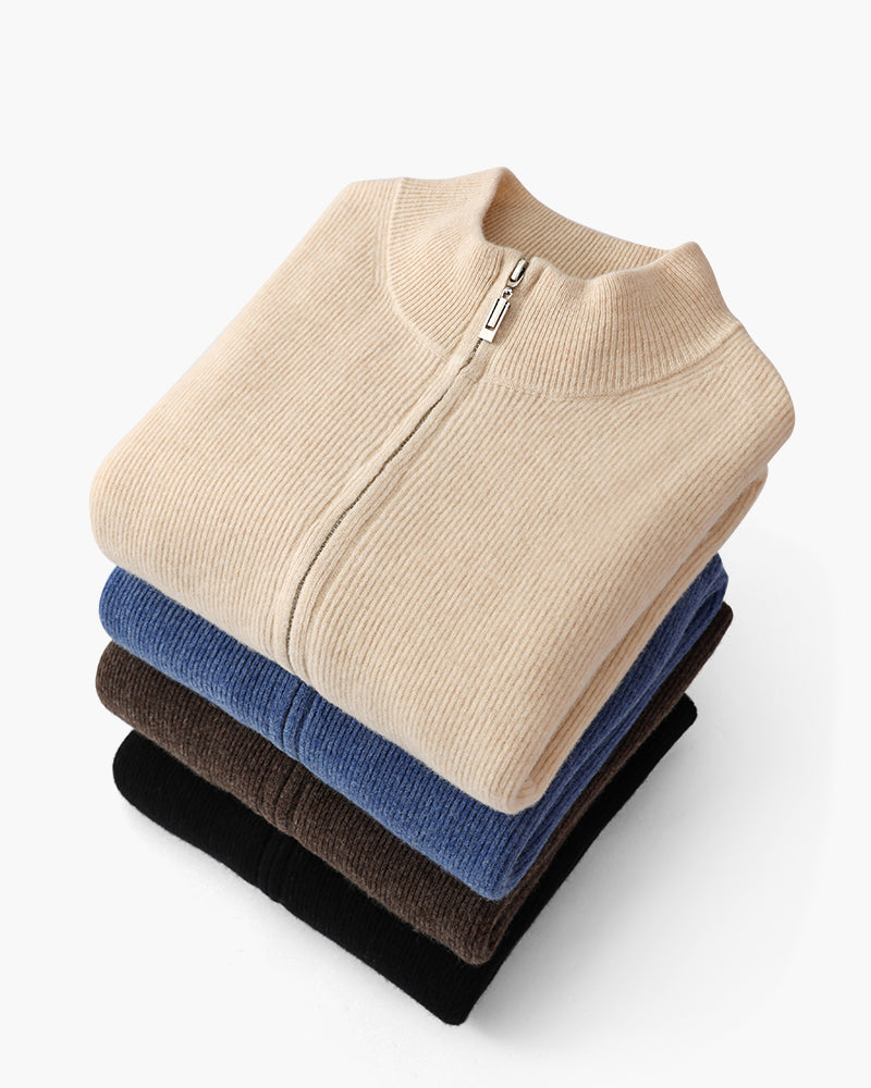 Gilet 100 % cachemire – vue 16