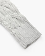 Pull Verbier à demi-zip – vue 5