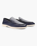 Mocassins en cuir de vachette – vue 1