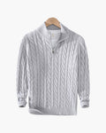 Pull Verbier à demi-zip – vue 2