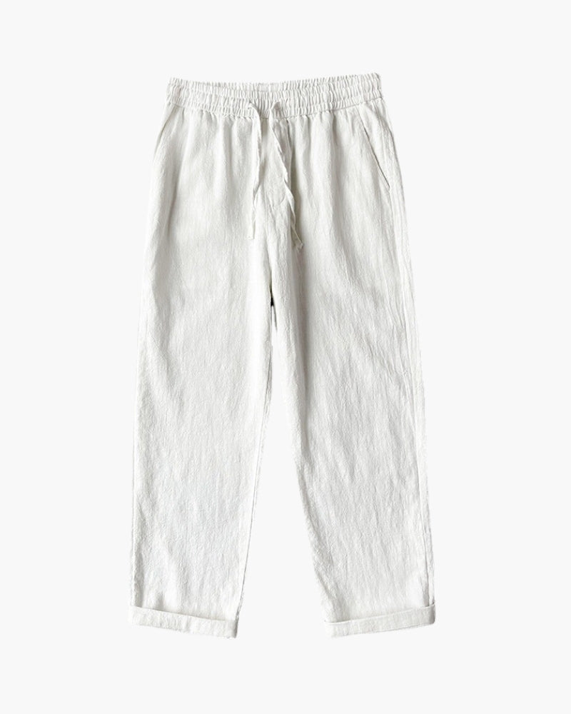Pantalon détente Resort – vue 1