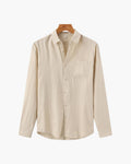 Chemise Cape Town 100 % lin – vue 2