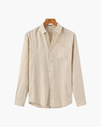 Chemise Cape Town 100 % lin – vue 2