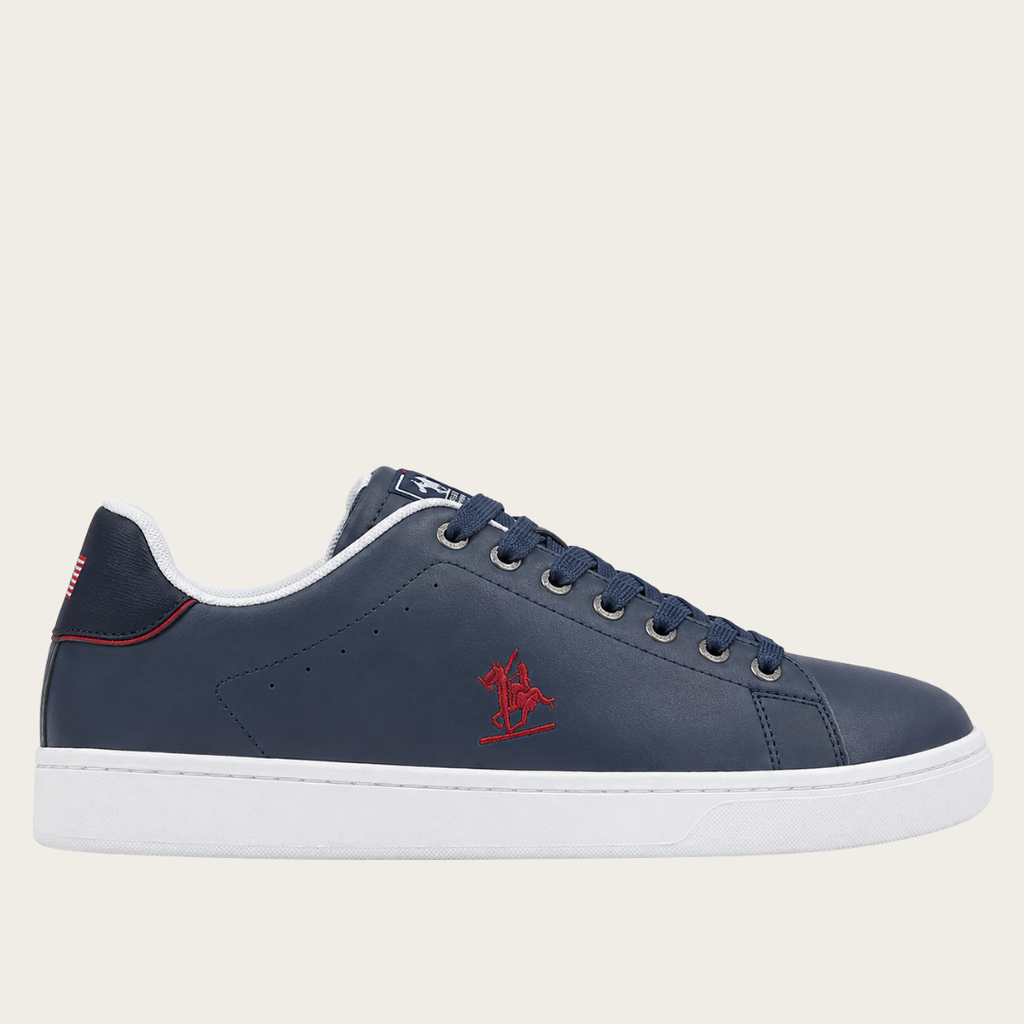 U.S. Grand Polo Classic Baskets — Bleu marine