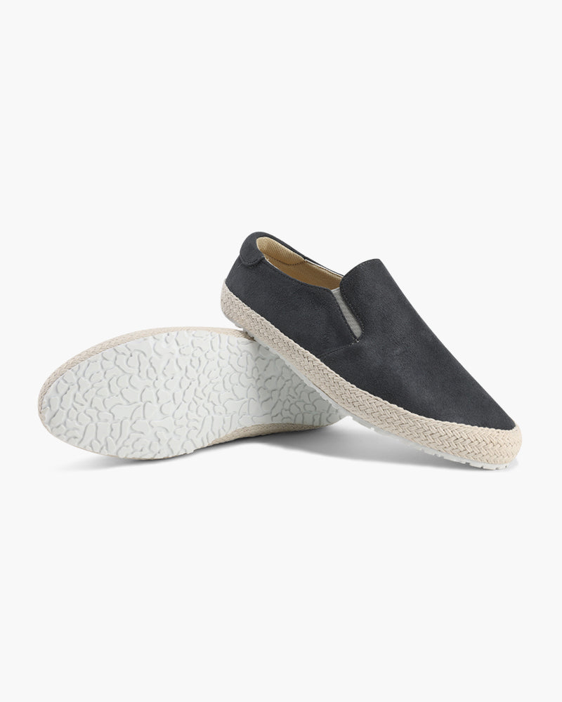 Chaussures de ville en daim – vue 2