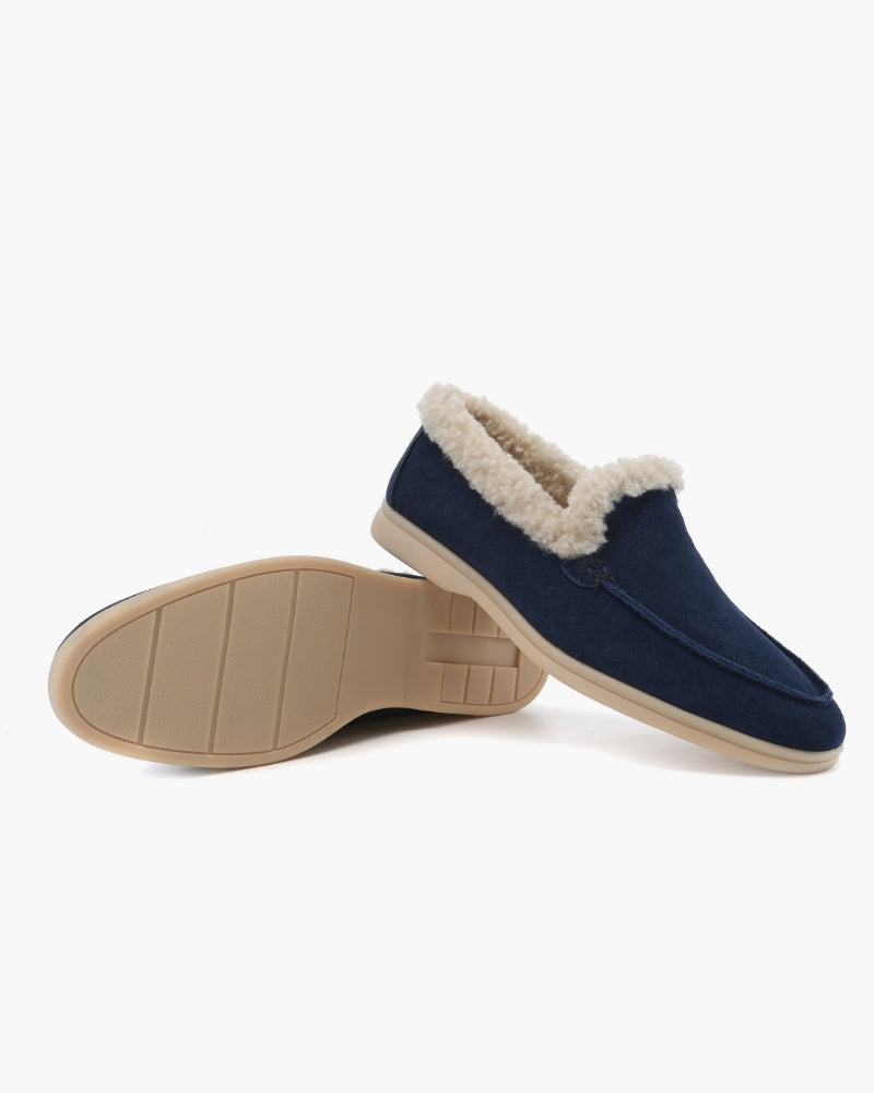 Mocassins premium doublés de fourrure – vue 2