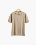 Polo Marbella zippé – vue 4