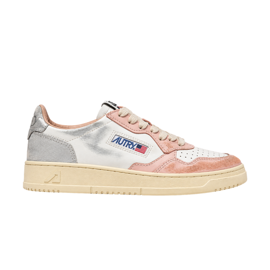 Autry Super Vintage Low | Blanc / Blanc cassé | SV35