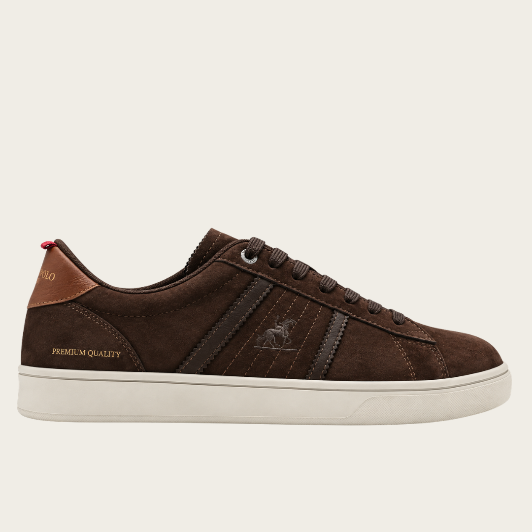 U.S. Grand Polo Premium Baskets — Marron