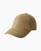 Casquette classique en velours côtelé – vue 8
