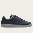 U.S. Grand Polo Classic Baskets — Bleu marine Traforato