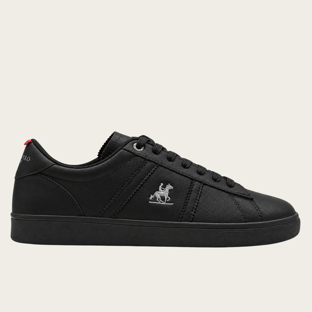 U.S. Grand Polo Premium Baskets — Noir
