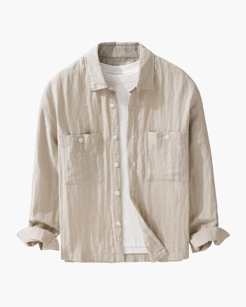 Surchemise Portofino – vue 1