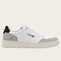 U.S. Grand Polo Retro Baskets — Blanc