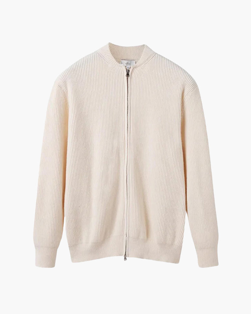 Gilet doux 100 % coton – vue 2