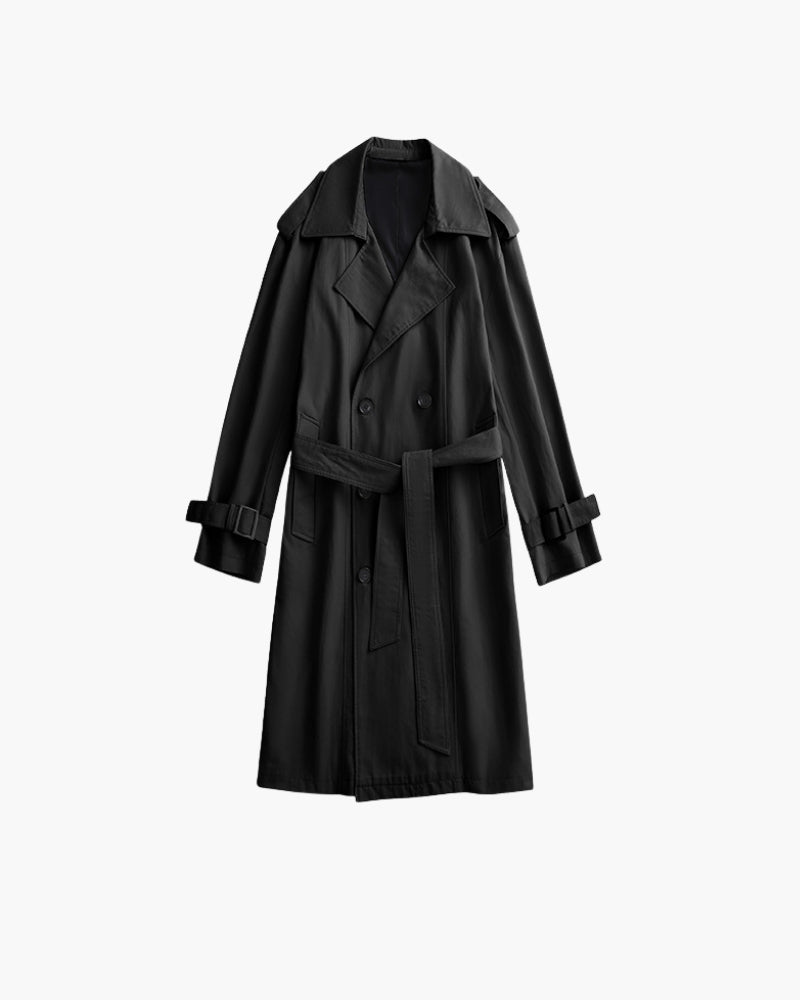 Trench classique croisé – vue 2