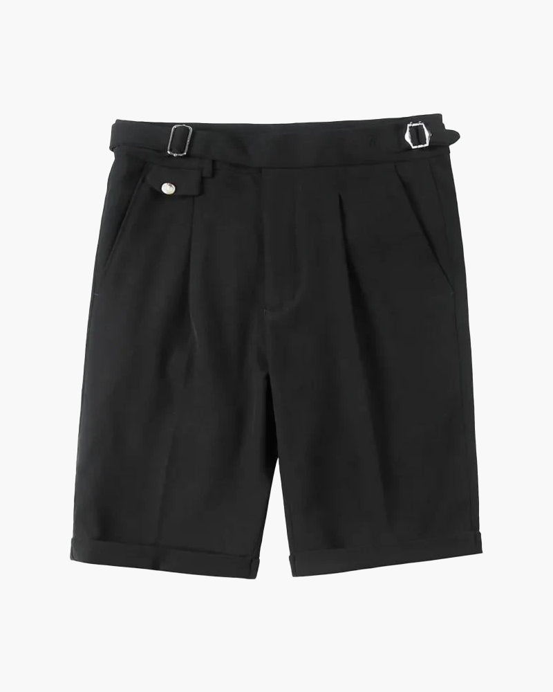 Pantalon court Paris – vue 1