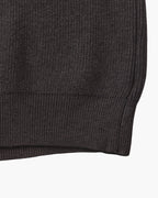 Pull raffiné en maille à demi-zip – vue 22