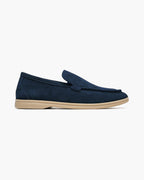Mocassins premium en daim – vue 16