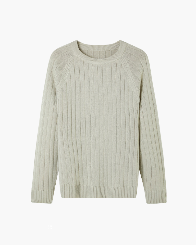 Pull 100 % laine premium – vue 6