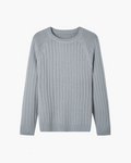 Pull 100 % laine premium – vue 1