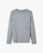Pull 100 % laine premium – vue 1