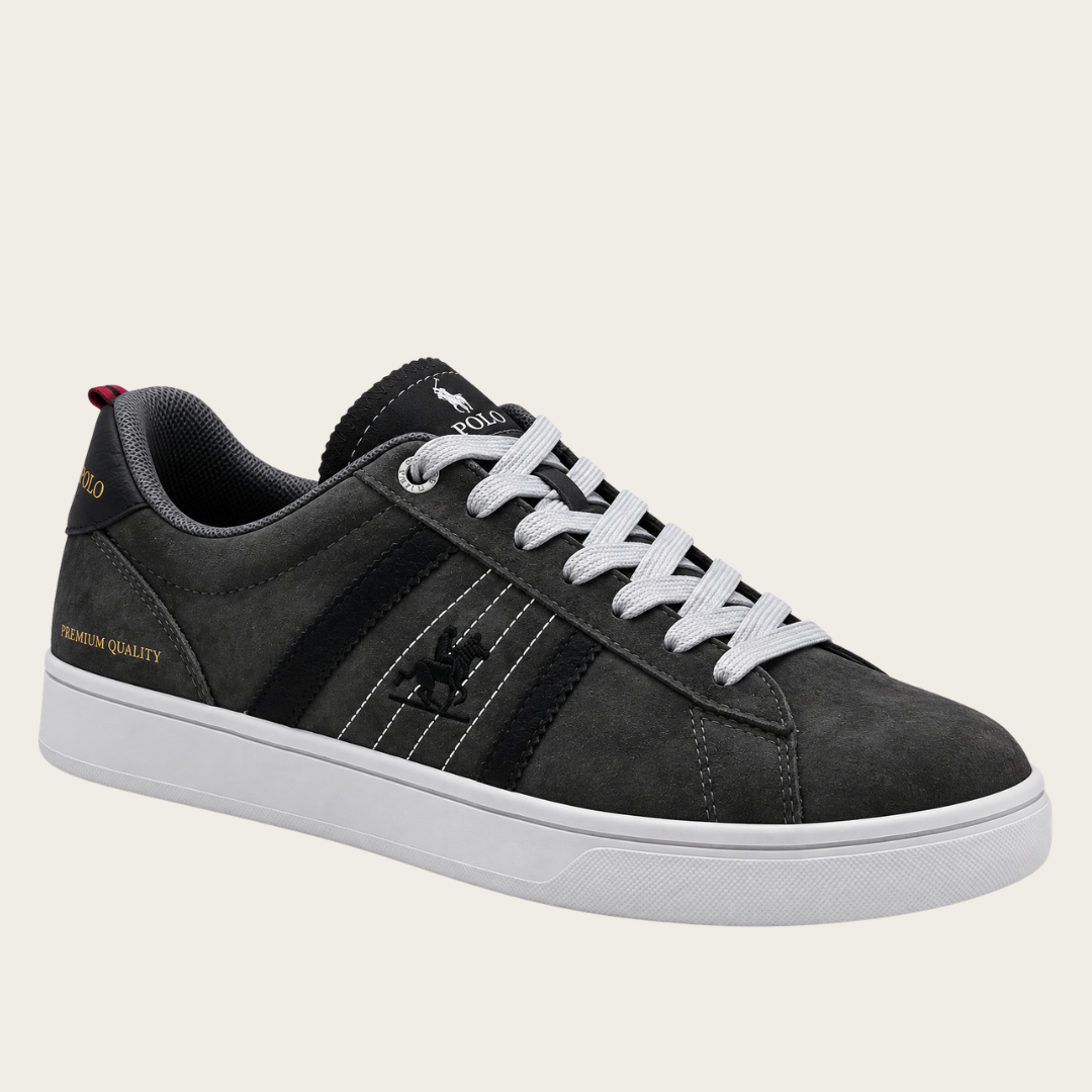 U.S. Grand Polo Premium Baskets — Anthracite