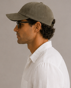 Casquette classique en velours côtelé – vue 6